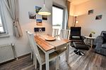 Wohnzimmer - Appartement NAJA8 - Top-Hundeurlaub