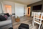 Wohnzimmer - Appartement NAJA8 - Top-Hundeurlaub
