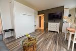 Wohnzimmer - Appartement NAJA8 - Top-Hundeurlaub