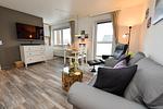Wohnzimmer - Appartement NAJA8 - Top-Hundeurlaub
