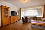 Wohnzimmer - Appartement LUV27 - Top-Hundeurlaub