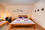 Wohnzimmer - Appartement LUV27 - Top-Hundeurlaub