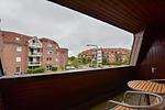 Balkon - Appartement LUV27 - Top-Hundeurlaub
