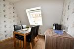 Küche / Küchenzeile - Appartement LUV27 - Top-Hundeurlaub