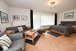 Wohnzimmer - Appartement LEE19 - Top-Hundeurlaub