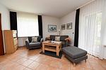 Wohnzimmer - Appartement LEE19 - Top-Hundeurlaub
