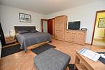 Wohnzimmer - Appartement LEE19 - Top-Hundeurlaub