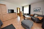 Wohnzimmer - Appartement LEE19 - Top-Hundeurlaub