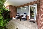 Terrasse - Appartement LEE19 - Top-Hundeurlaub