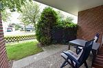 Terrasse - Appartement LEE19 - Top-Hundeurlaub