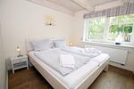 Schlafzimmer EG - Haus Seehund, Susanne-Fischer Weg 15 - Top-Hundeurlaub