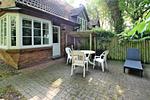 Terrasse im Grünen - Gmelinstraße 19 d - Top-Hundeurlaub