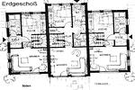 Grundriss - Wiesenweg 4a, Whg. 3 - Top-Hundeurlaub
