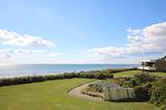 Balkon mit Blick zum Meer - Gmelinstraße 5 a, Whg. A3, By de Wyk - Top-Hundeurlaub