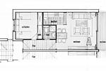 Grundriss - Gmelinstraße 5 a, Whg. A3, By de Wyk - Top-Hundeurlaub