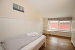 Schlafzimmer 2 OG - Haus Brachvogel, Susanne-Fischer Weg 21 - Top-Hundeurlaub