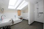 Badezimmer Obergeschoss - Haus Brachvogel, Susanne-Fischer Weg 21 - Top-Hundeurlaub