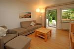 Gemütliche Sitzecke - Flurstraße 10, Whg. 1 - Top-Hundeurlaub