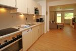 Essbereich - Küche - Flurstraße 10, Whg. 1 - Top-Hundeurlaub
