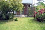 Große Rasenfläche - Flurstraße 10, Whg. 1 - Top-Hundeurlaub