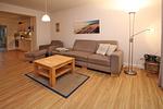 Gemütliche Sitzecke - Flurstraße 10, Whg. 1 - Top-Hundeurlaub