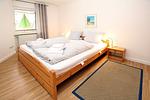 gemütliches Doppelbett - Flurstraße 10, Whg. 1 - Top-Hundeurlaub