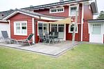 Südterrasse - Haus Taschenkrebs, Susanne-Fischer Weg 45 - Top-Hundeurlaub