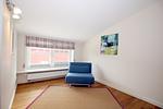 Schlafzimmer 1 OG - Haus Lachmöwe, Susanne-Fischer Weg 19 - Top-Hundeurlaub