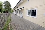 Eingänge der Wohnungen - Haus Lachmöwe, Susanne-Fischer Weg 19 - Top-Hundeurlaub