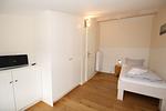 Schlafzimmer 2 OG - Haus Wattwurm, Susanne-Fischer Weg 17 - Top-Hundeurlaub