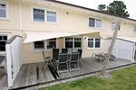 Südterrasse - Haus Wattwurm, Susanne-Fischer Weg 17 - Top-Hundeurlaub