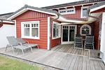 Südterrasse - Haus Einsiedlerkrebs, Susanne-Fischer Weg 37 - Top-Hundeurlaub