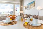 Essbereich - Königstraße 5, Whg. 5, Atlantischer Hof - Top-Hundeurlaub