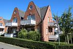Stadtnahes Wohnen - Rungholtstraße 6, Whg. 2 - Top-Hundeurlaub