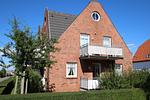 sonniger Balkon - Rungholtstraße 6, Whg. 2 - Top-Hundeurlaub