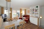 Essbereich - Rungholtstraße 6, Whg. 2 - Top-Hundeurlaub