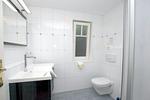 modernes Bad - Rungholtstraße 6, Whg. 2 - Top-Hundeurlaub