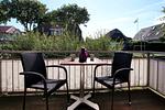 gemütlich frühstücken - Rungholtstraße 6, Whg. 2 - Top-Hundeurlaub