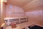 Sauna im OG - Fehrstieg 40a - Top-Hundeurlaub