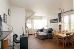 Wohnzimmer - Gmelinstraße 17 d - Top-Hundeurlaub