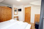 Schlafzimmer - Gmelinstraße 17 d - Top-Hundeurlaub