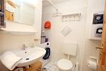 Toilette im 1 OG - Gmelinstraße 17 d - Top-Hundeurlaub
