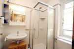 Bad im EG mit Dusche/WC - Gmelinstraße 17 d - Top-Hundeurlaub