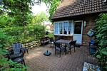 Südterrasse - Gmelinstraße 17 d - Top-Hundeurlaub