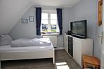 Kinderzimmer Obergeschoss - Ohl Dörp 49b, Aanthuus - Top-Hundeurlaub