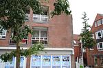 Balkon zum Sandwall und Blick aufs Meer - Sandwall 2, Whg. 6 - Top-Hundeurlaub