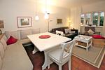 Wohnzimmer - Ohl Dörp 22 Pastoratshof, Haus 3 - Top-Hundeurlaub