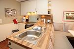 Moderne Küche - Ohl Dörp 22 Pastoratshof, Haus 3 - Top-Hundeurlaub