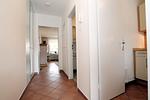 Flur - Königstraße 5, Whg. 8, Atlantischer Hof - Top-Hundeurlaub