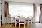 gemütlicher Essbereich - Am Flugplatz 7, Haus Habel Whg. 12 - Top-Hundeurlaub